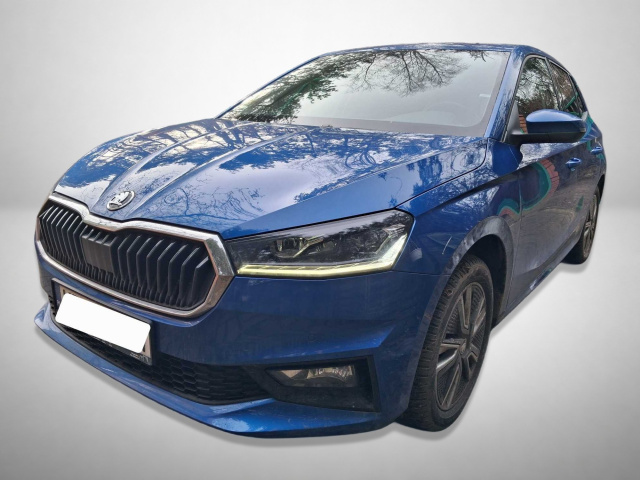 Skoda Fabia 2022