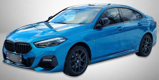 BMW 2 Gran Coupé