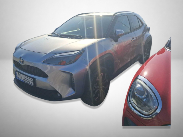 Toyota Yaris Cross 2024