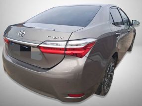 Toyota Corolla - 2016