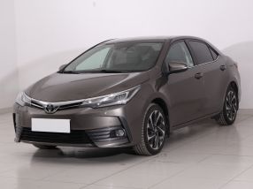 Toyota Corolla - 2016