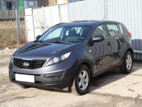 Kia Sportage - 2014