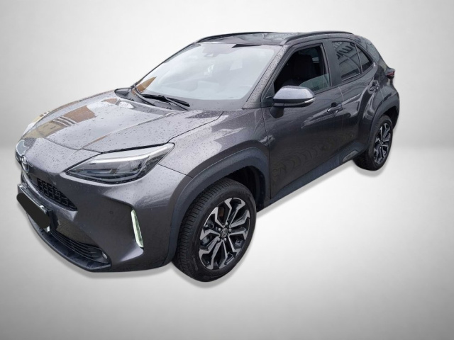 Toyota Yaris Cross 2022