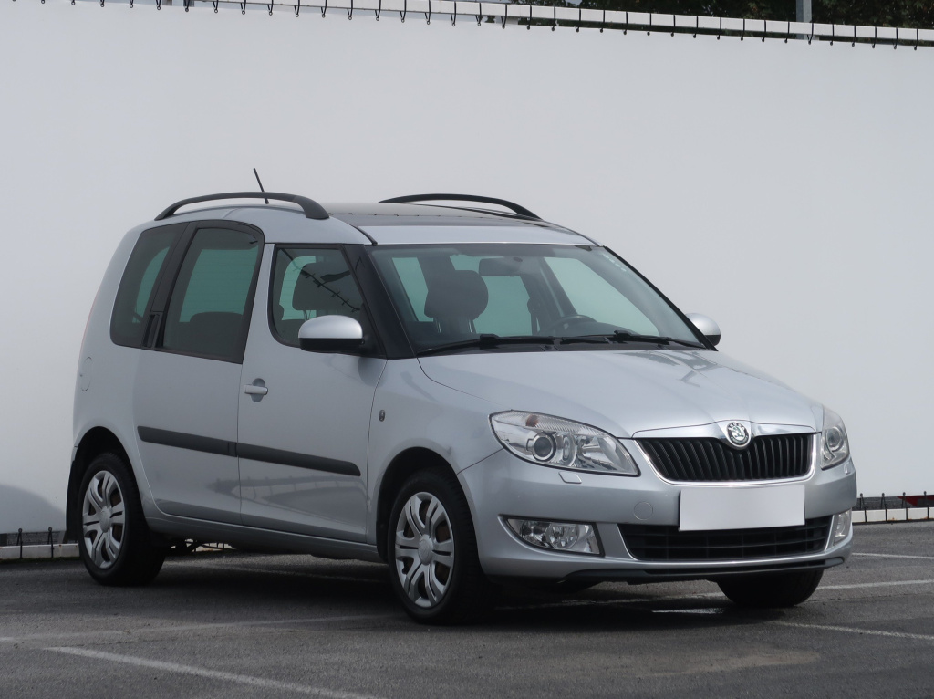 Skoda Roomster