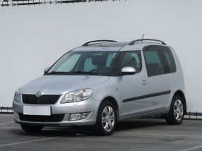 Skoda Roomster - 2012