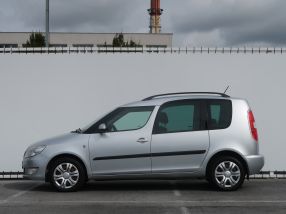Skoda Roomster - 2012