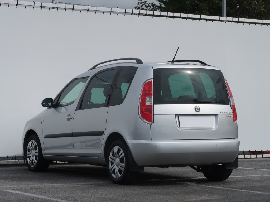 Skoda Roomster