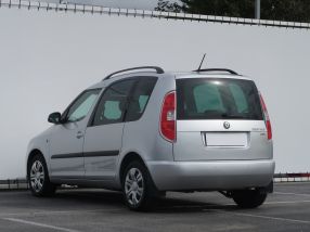 Skoda Roomster - 2012