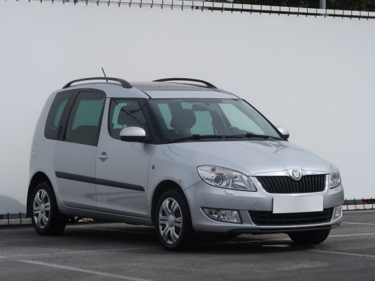 Skoda Roomster