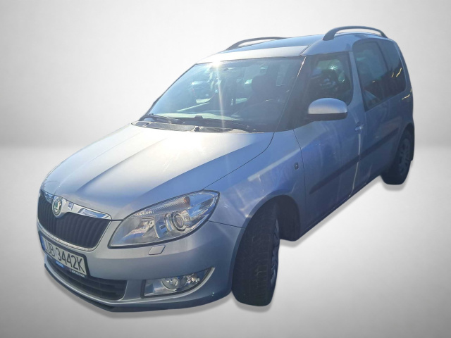 Skoda Roomster 2012