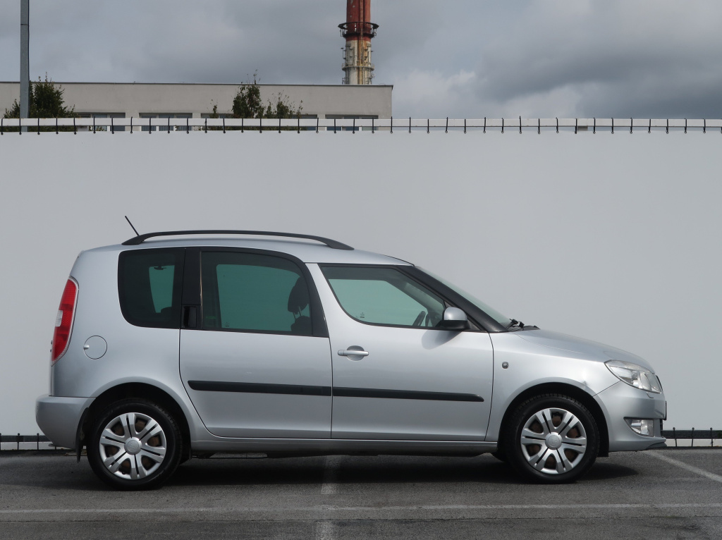Skoda Roomster