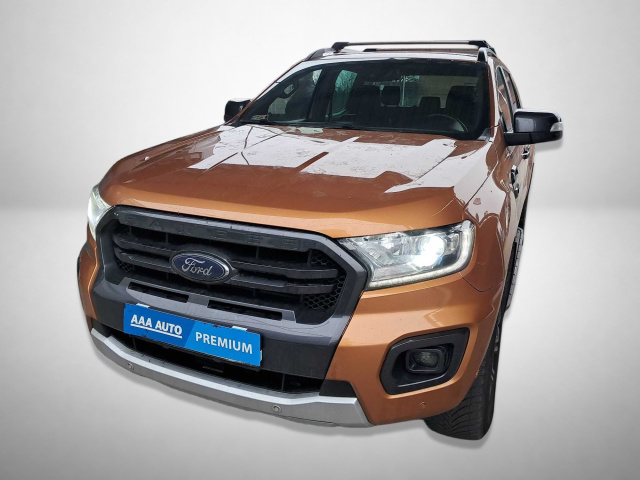 Ford Ranger 2019