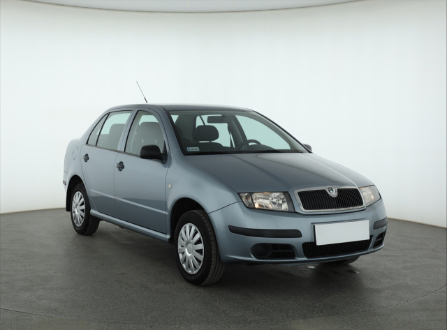 Skoda Fabia 2005