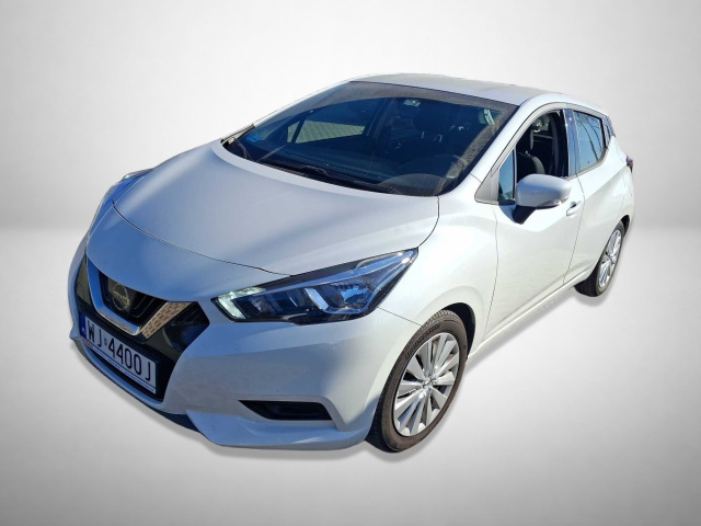 Nissan Micra 2020