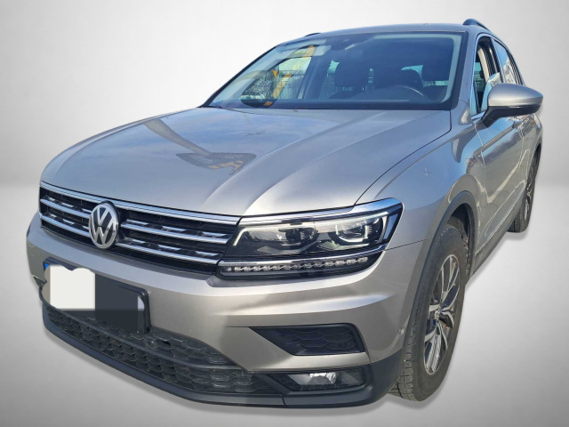 Volkswagen Tiguan 2019