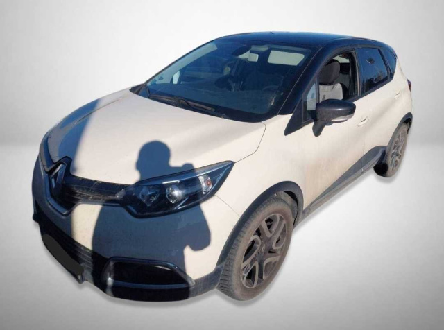 Renault Captur 2013