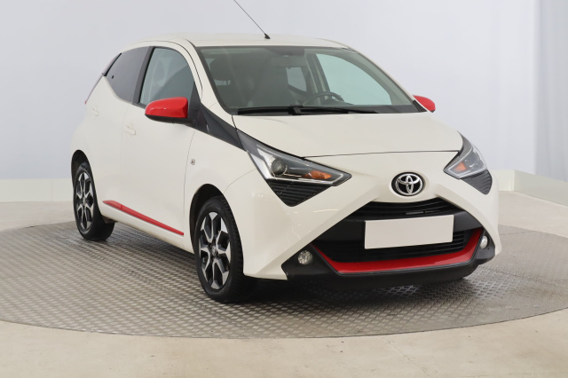 Toyota Aygo 2019