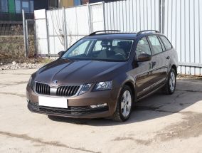 Skoda Octavia - 2018