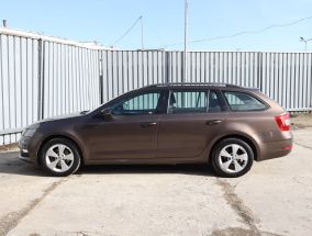 Skoda Octavia - 2018