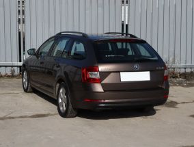 Skoda Octavia - 2018