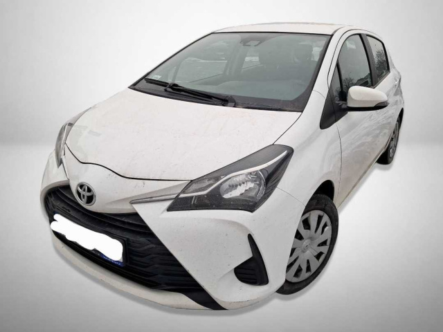 Toyota Yaris 2018