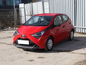 Toyota Aygo - 2018