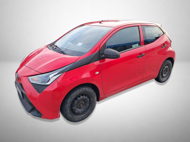 Toyota Aygo 2018