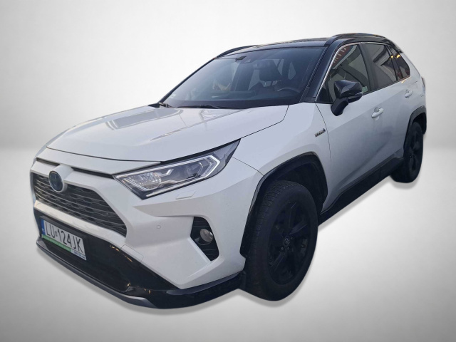 Toyota RAV4 2019