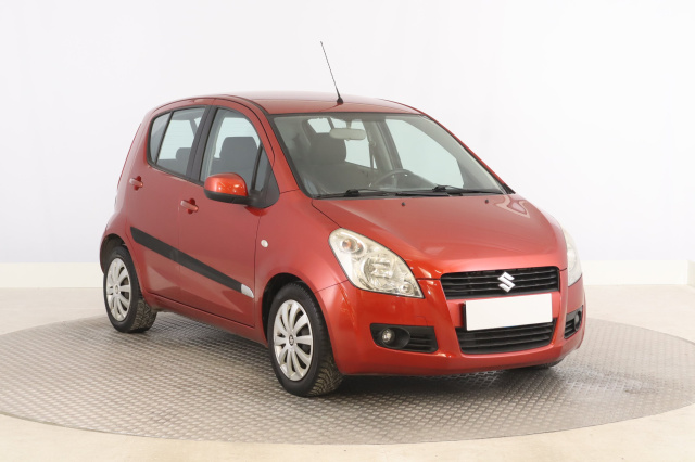 Suzuki Splash 2009