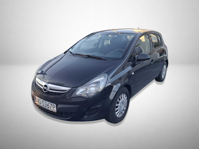 Opel Corsa 2014