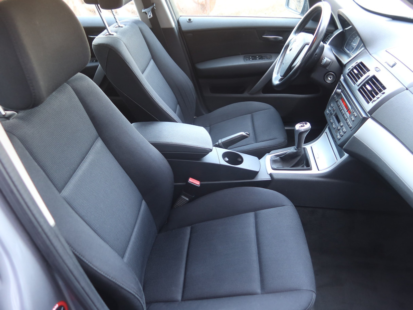 BMW X3, 2008