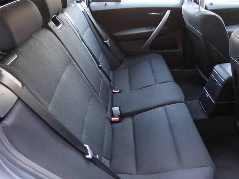 BMW X3, 2008