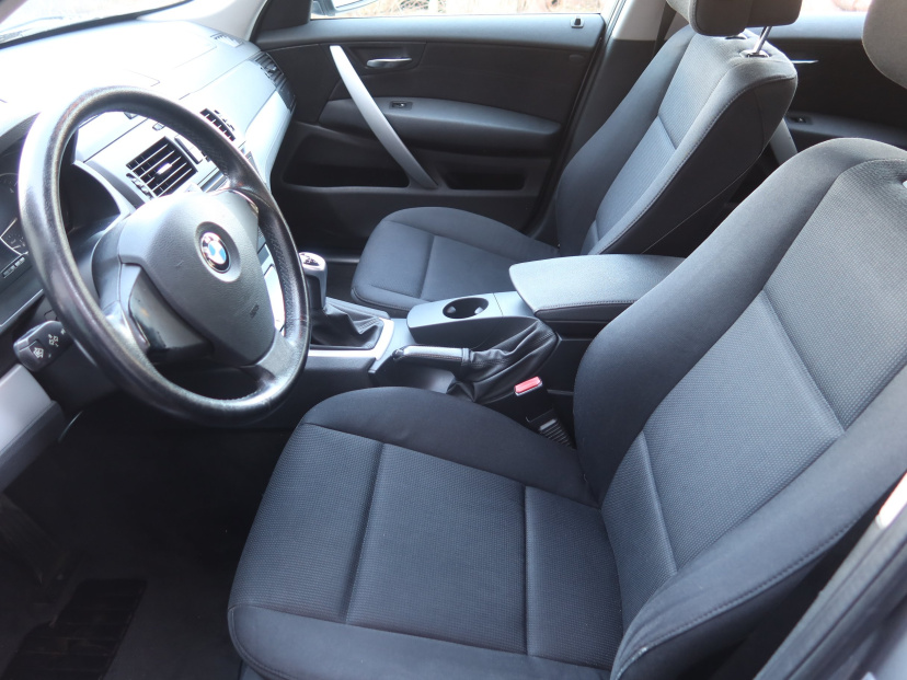 BMW X3, 2008