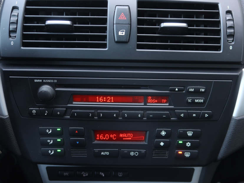 BMW X3, 2008