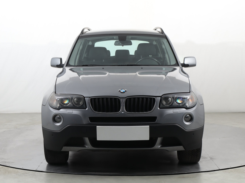 BMW X3, 2008