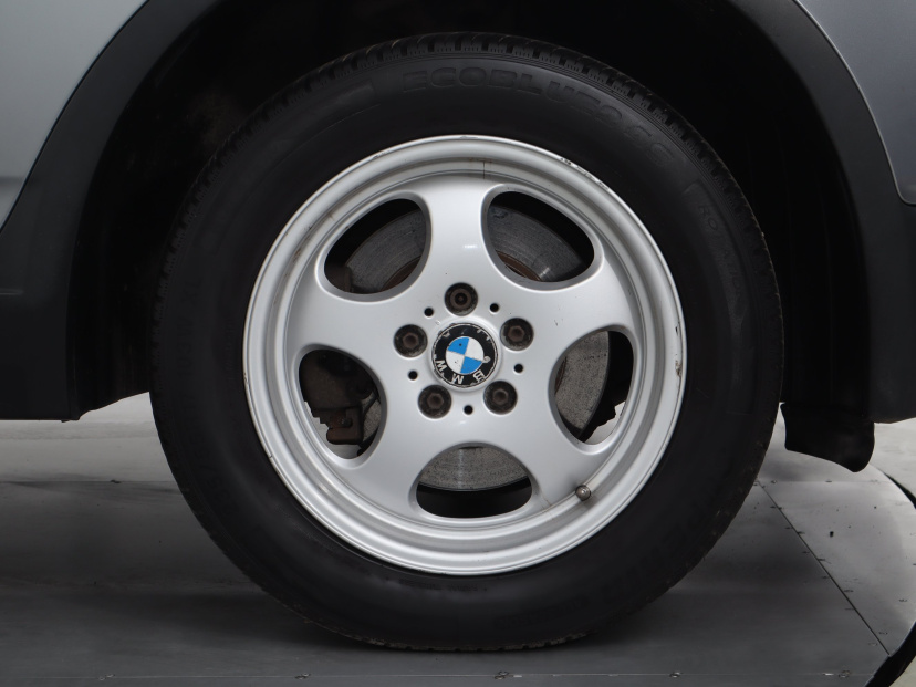BMW X3, 2008