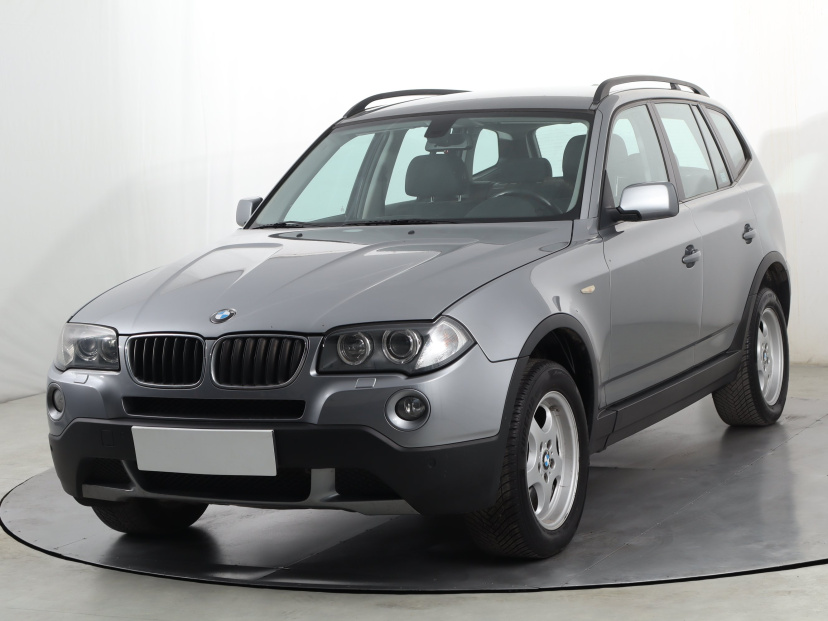BMW X3, 2008