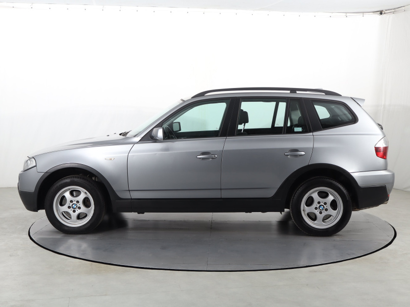 BMW X3, 2008