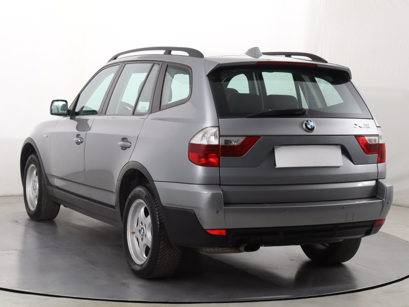 BMW X3, 2008