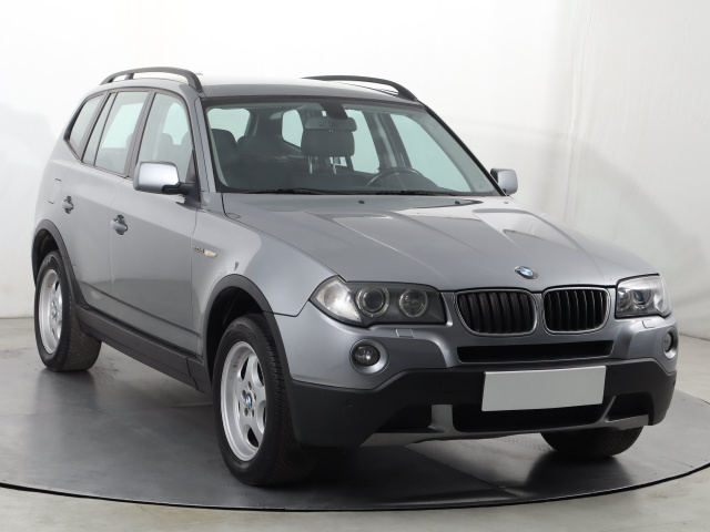 BMW X3 2008