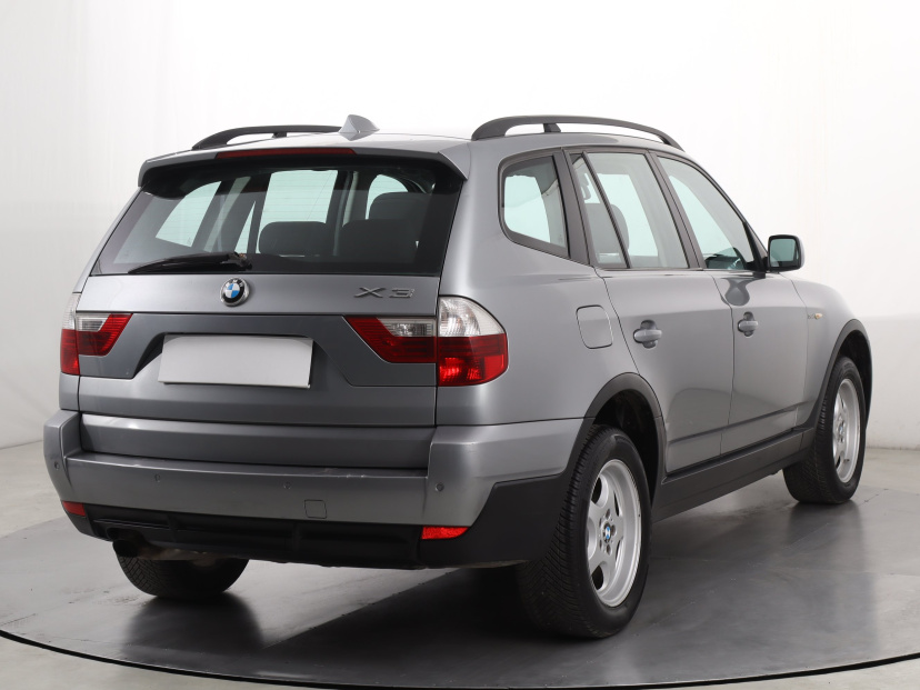 BMW X3, 2008