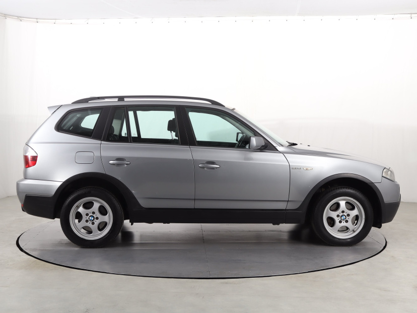 BMW X3, 2008