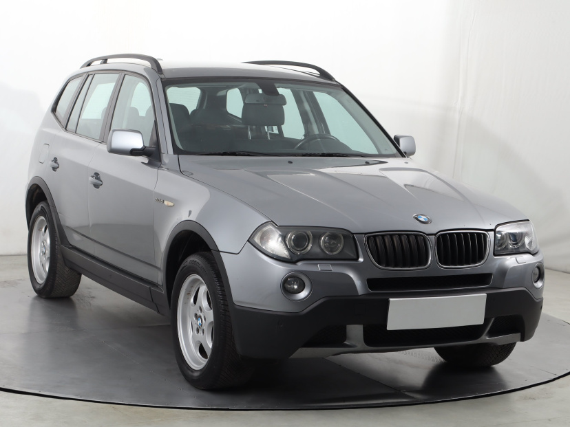 BMW X3, 2008