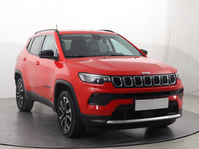 Jeep Compass 2022