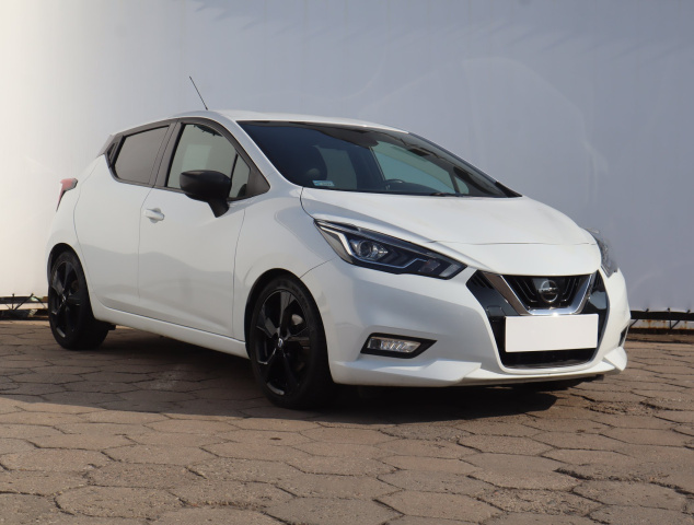 Nissan Micra 2019
