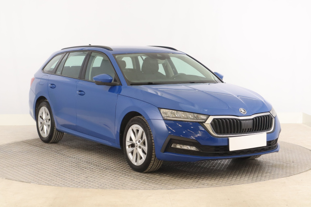 Skoda Octavia 2022