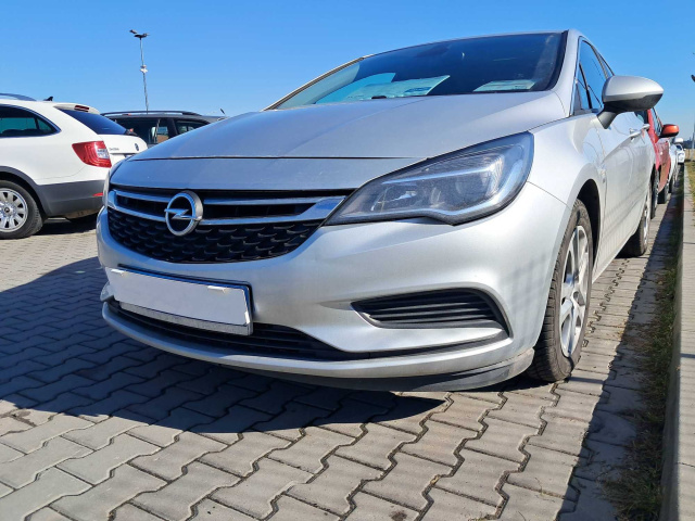 Opel Astra 2019