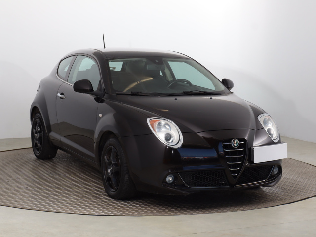 Alfa Romeo MiTo 2012