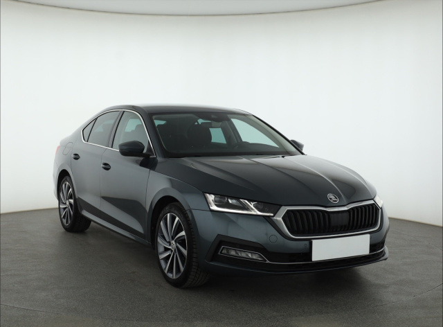 Skoda Octavia 2021