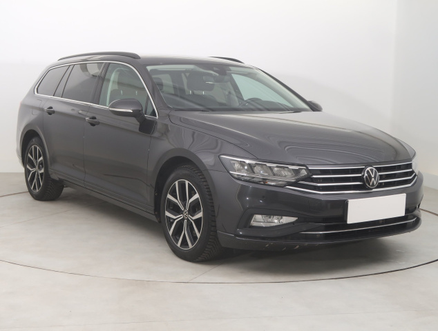 Volkswagen Passat 2023
